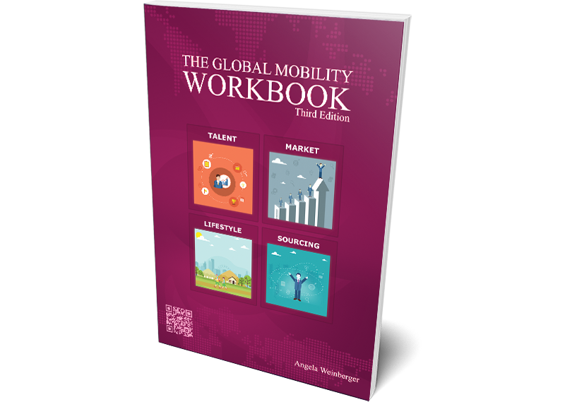 The Global Mobility Workbook book